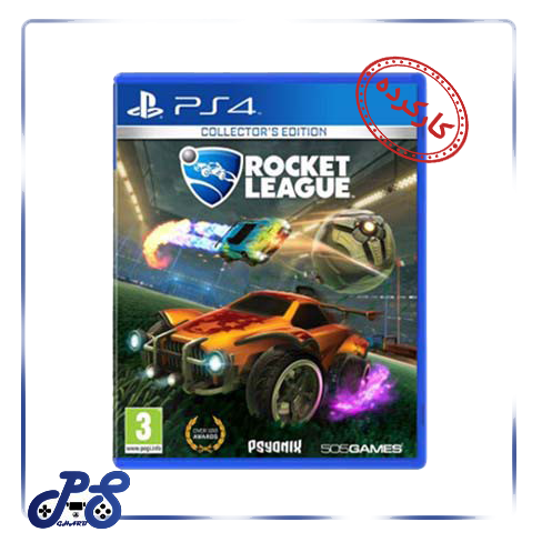 Rocket league ps4